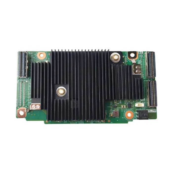 RAID controller PERC12 Broadcom SAS4016 Dell PowerEdge H365i front DC-MHS TV7D3
