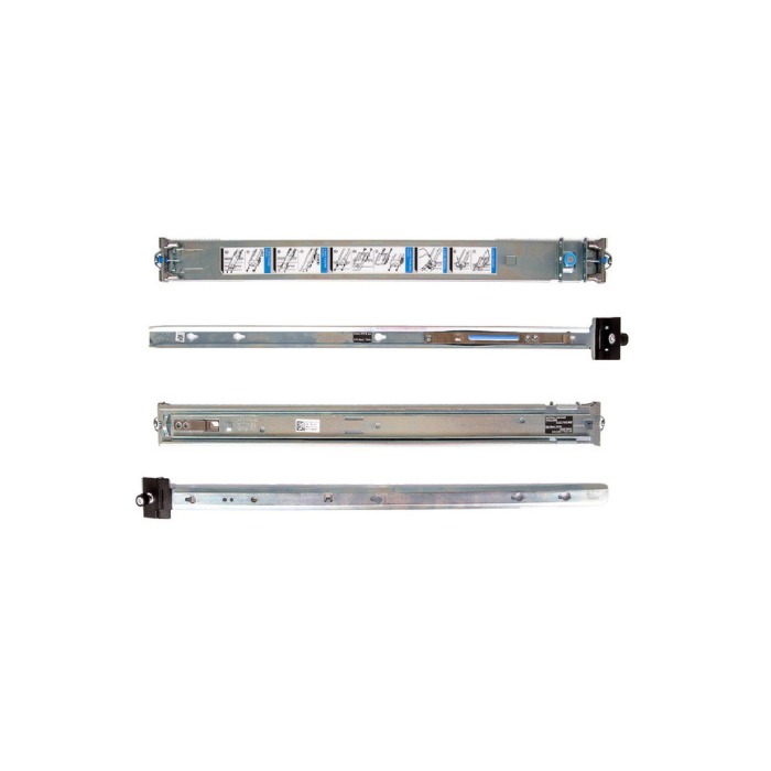Rail Kit Dell Type A5 1U ReadyRails Static