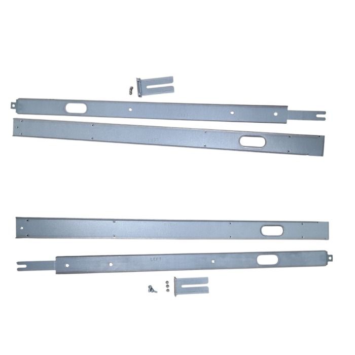 Rail kit for HPE switch SN6000B 16Gb FC