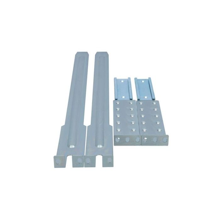 Rails Cisco Nexus 3K/9K Fixed Accessory Kit, 1RU front and rear removal NXK-ACC-KIT-1RU