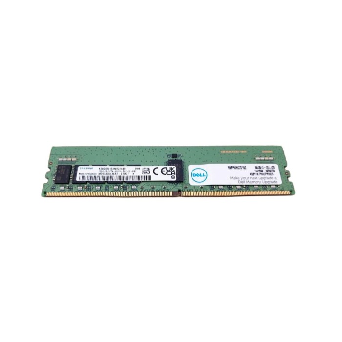 RAM Dell 16GB 2Rx8 PC4-21300V-R DDR4 RDIMM ECC 2666MHz SNPPWR5TC/16G