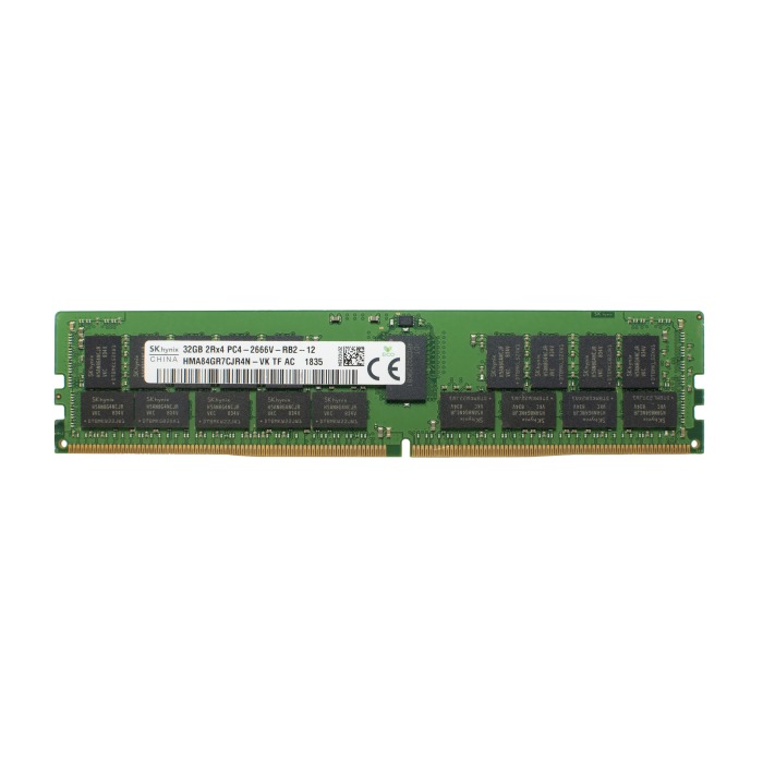 RAM Hynix 32GB 2Rx4 DDR4 RDIMM ECC 2666MHz HMA84GR7CJR4N-VK