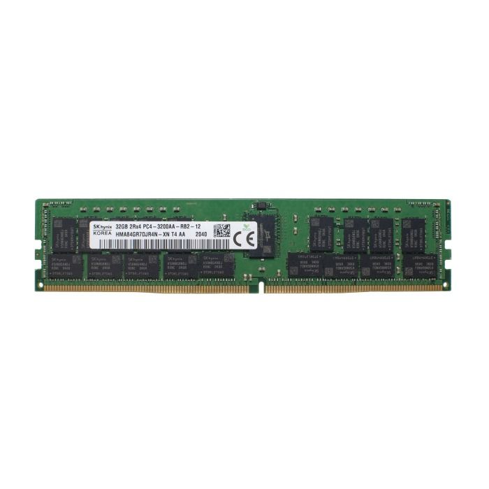 RAM Hynix 32GB 2Rx4 PC4-25600R DDR4 RDIMM 3200MHz HMA84GR7DJR4N-XN