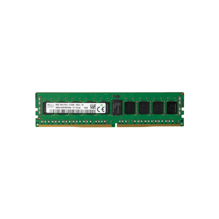 RAM Hynix 8GB 1Rx4 PC4-17000P-R DDR4 RDIMM 2133MHz HMA41GR7MFR4N-TF