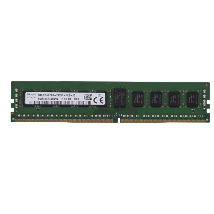RAM Hynix 8GB 2Rx8 PC4-17000P-R DDR4 RDIMM 2133MHz HMA41GR7AFR8N-TF