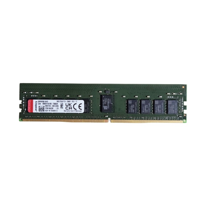 RAM Kingston 16GB 2Rx8 PC4-21300 DDR4 RDIMM 2666MHz KSM26RD8/16HDI