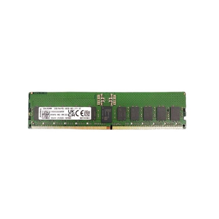 RAM Kingston 32GB 2Rx8 PC5-44800 DDR5 RDIMM 5600MHz KP8XPW-MID-IIMI