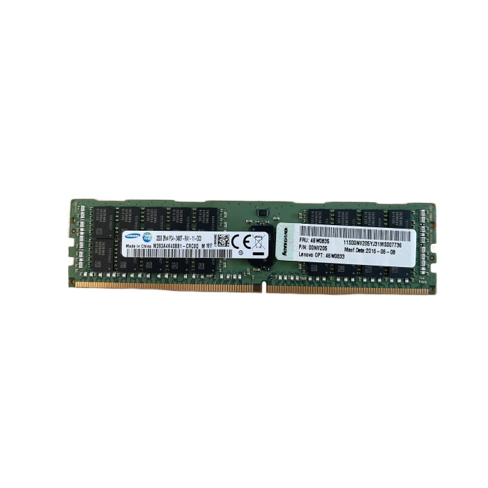 RAM Lenovo 32GB 2Rx4 PC4-19200 DDR4 RDIMM 2400MHz 46W0833