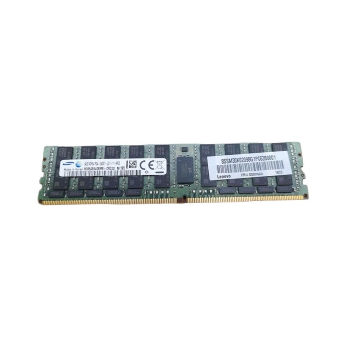 RAM Lenovo 64GB 4Rx4 PC4-19200T-L DDR4 LRDIMM ECC 2400MHz 00XH003