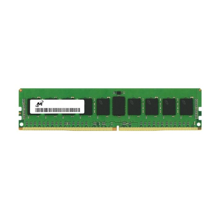 RAM Micron 8GB 1Rx4 DDR4 UDIMM ECC 2666MHz MTA9ASF1G72AZ-2G6E1