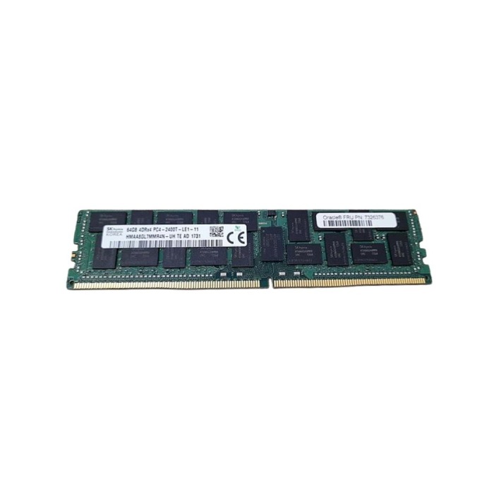 RAM Oracle 64GB 4Rx4 DDR4 LRDIMM ECC 2400MHz 7326376