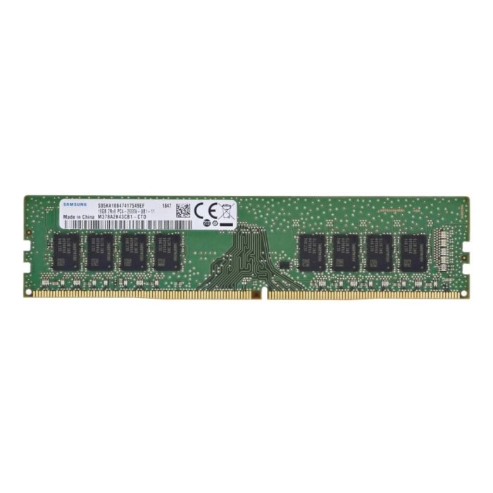 RAM Samsung 16GB 2Rx8 2666MHz DDR4 UDIMM non ECC M378A2K43CB1-CTD