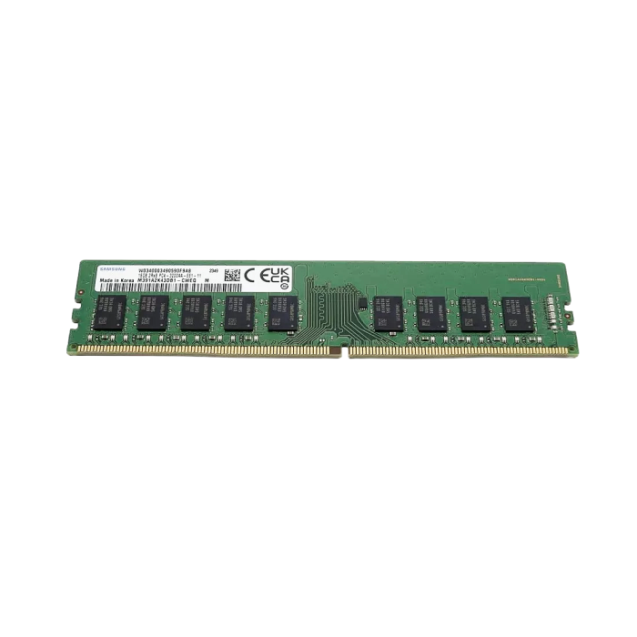 RAM Samsung 16GB 2Rx8 PC4-25600E DDR4 UDIMM ECC 3200MHz M391A2K43DB1-CWE