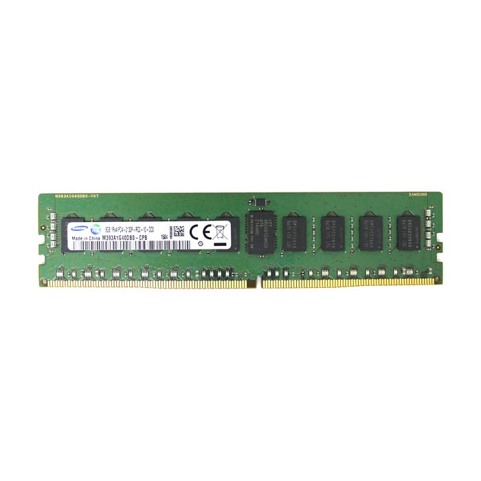 RAM Samsung 8GB 1Rx4 PC4-17000P-R DDR4 RDIMM 2133MHz M393A1G40DB0-CPB