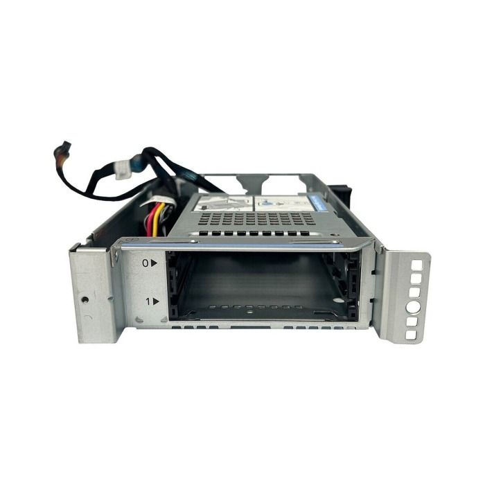 Rear 2x2.5" disk cage for Dell PowerEdge R7525 24x2.5" 7THPW