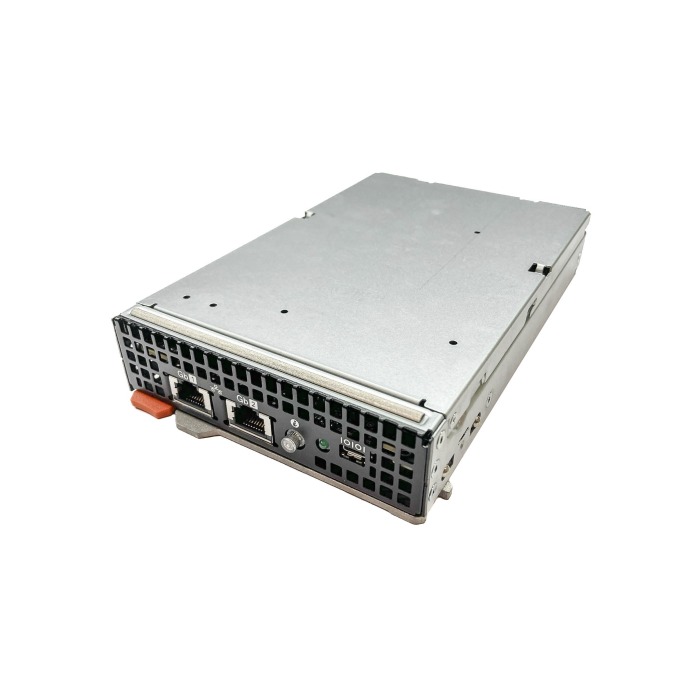 Remote management module Dell PowerEdge MX7000/MX9002m 2xRJ-45 1xLED 1xUSB Micro-B V5 J84H3