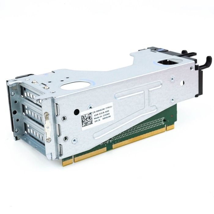 Riser Cage 4KKCY R730/R730XD PCI-E 3.0 3x(x8) Card #1 8H6JW