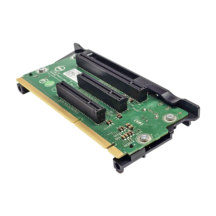 Riser Dell PowerEdge R520 PCI-E 3.0 1x (x8) 2x (x4) 1xCPU1 #2 C67JY