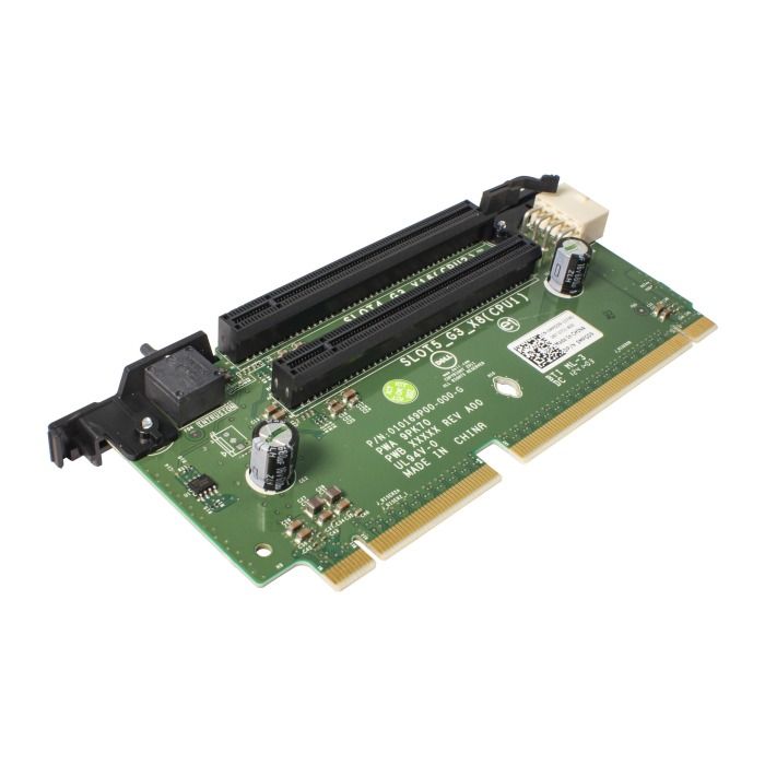 Riser Dell PowerEdge R720/R720XD PCI-E 3.0 1x(x8) 1x(x16) MPGD9