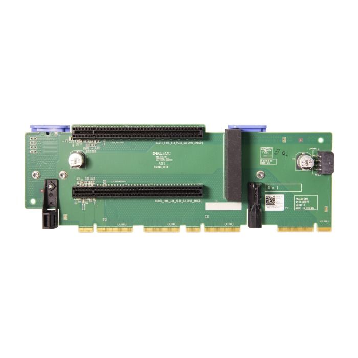 Riser Dell PowerEdge R740/R740XD 2xPCI-E 3.0x16 Card1A MDDTD