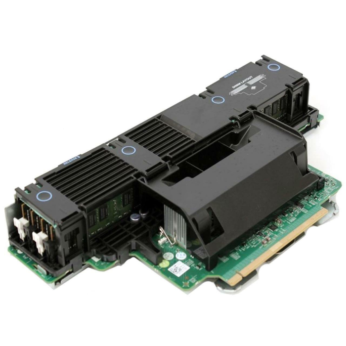 Riser Dell PowerEdge R910 Gen1 for RAM 8xDDR3 M654T