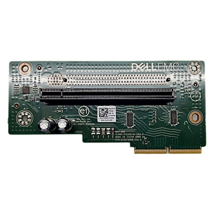 Riser Dell R540/R740/R740xd/R740xd2 PCI-E 3.0 1x (x8), 1x (x16) Card #1 T4M6R