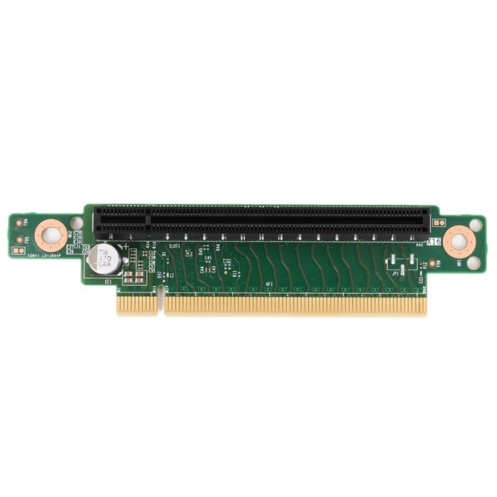Riser for Dell PowerEdge R450/R650xs PCI-E 4.0x16 Card #1 CPU1 Y5N80