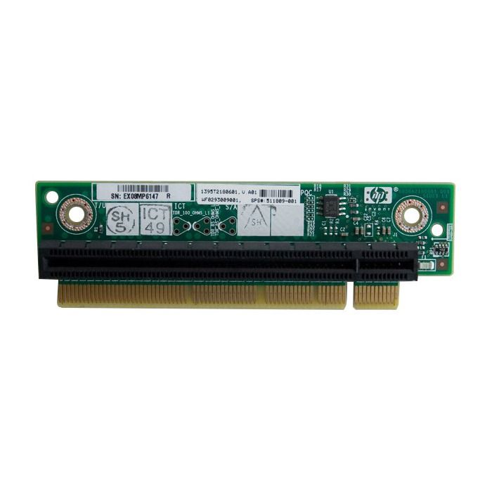 Riser HPE ProLiant DL120 Gen6 511009-001