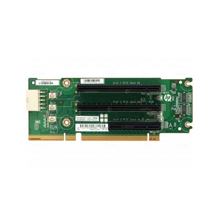 Riser HPE ProLiant DL380/DL388 Gen9 3xPCI-E 3.0x8 Card 1L 777281-001