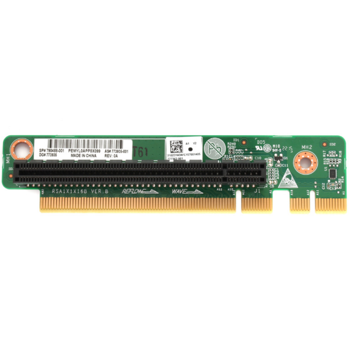 Riser HPE ProLiant DL60/DL120 Gen9 1xPCI-E 3.0x16 790488-001