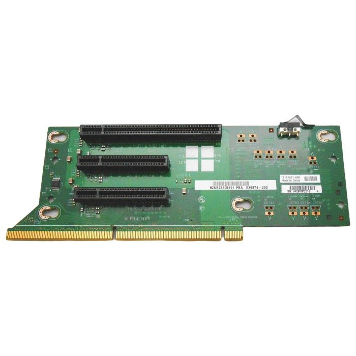 Riser Intel SR2612UR PCI-E 3.0 1x(x16) 2x(x8) E26874-202