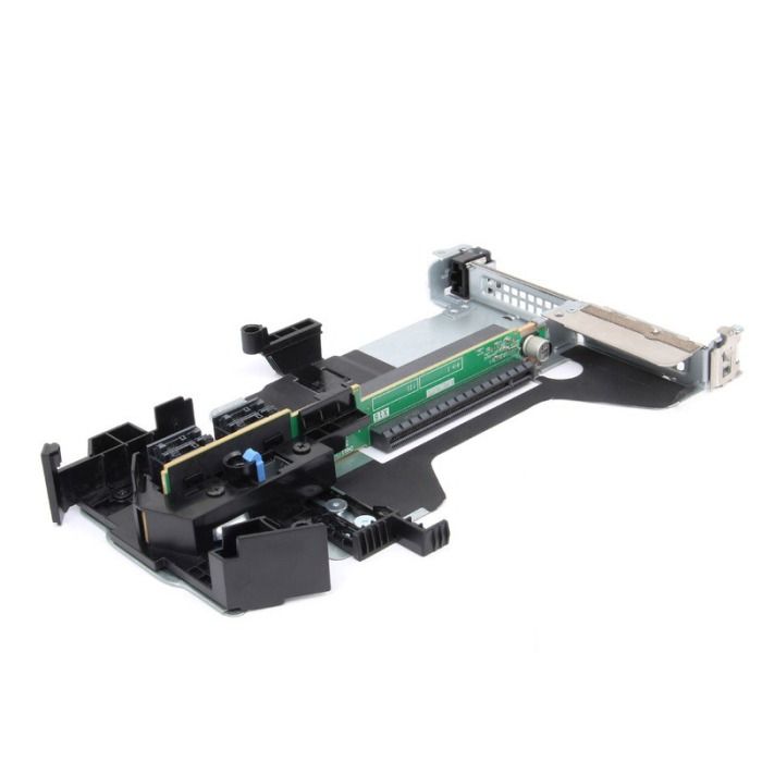 Riser PCB for Dell PowerEdge R650/R6525/R7525 2xPCIe4.0 x16 LP Card R2A 6WHJR