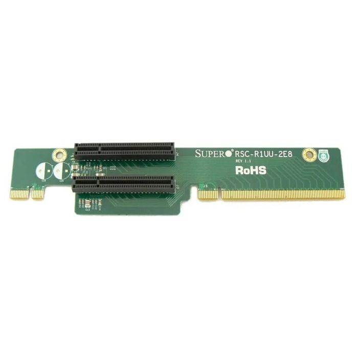Riser Supermicro CSE-216 PCI-E 2.0 2x (x8) RSC-R1UU-2E8