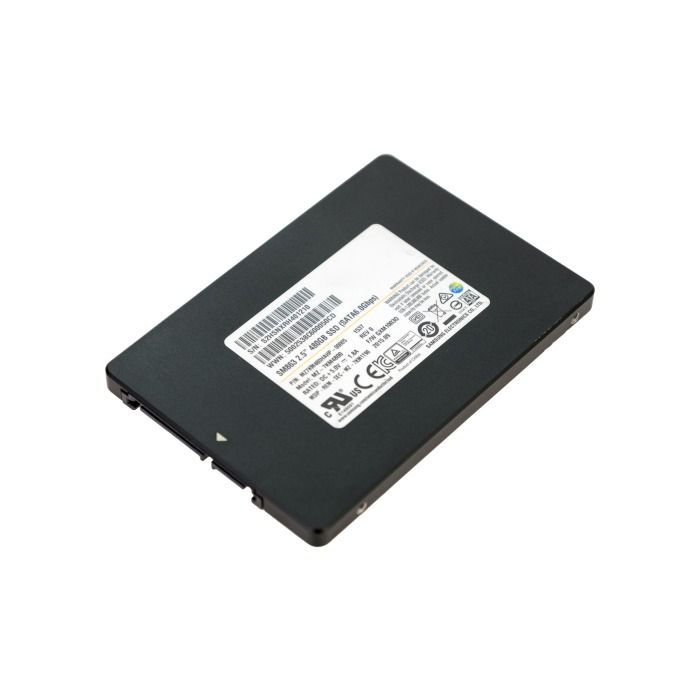 Samsung SSD 480GB SATA 6G 2.5" MLC MU MZ7KM480HAHP-00005