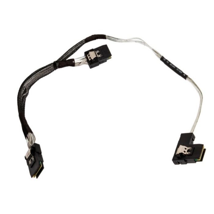 SAS Cable Dell PowerEdge R410 SFF-8087 to 2xSFF-8087 H700 2YC3T