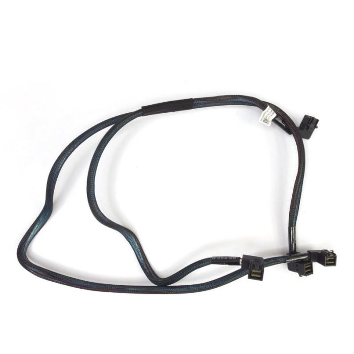 SAS Cable Dell PowerEdge R730 2xSFF-8643 for 2xSFF-8643 on-board SATA 13CCM