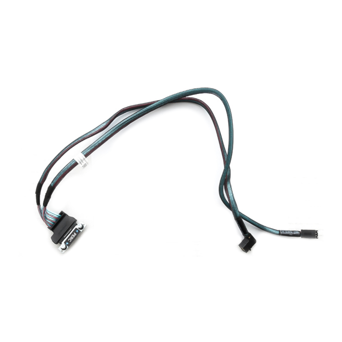 SAS Cable Dell PowerEdge R730 2xSFF for PERC H730 F037K