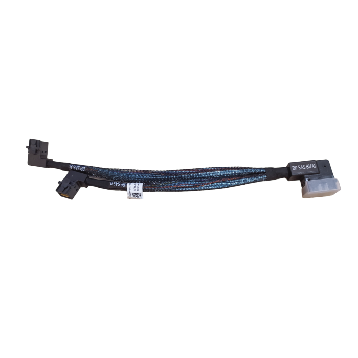 SAS Cable Dell PowerEdge R730xd 2xSFF-8643 for 2xSFF-8643 FRKJV