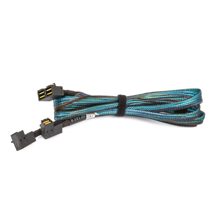 SAS Cable Dell PowerEdge R740 2xSFF-8643 for 2xSFF-8643 9MHYN