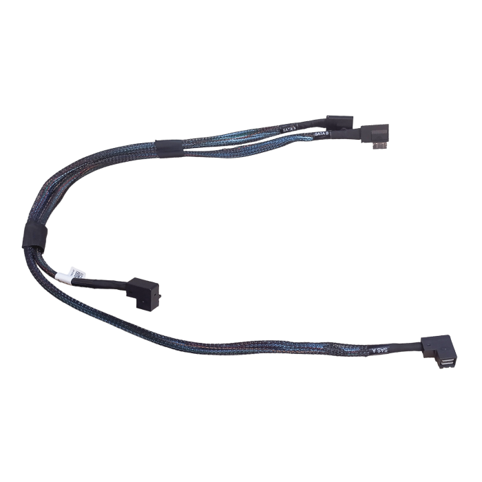 SAS Cable Dell PowerEdge R740/R7920 2xSFF-8643 for 2xSATA JHVNC