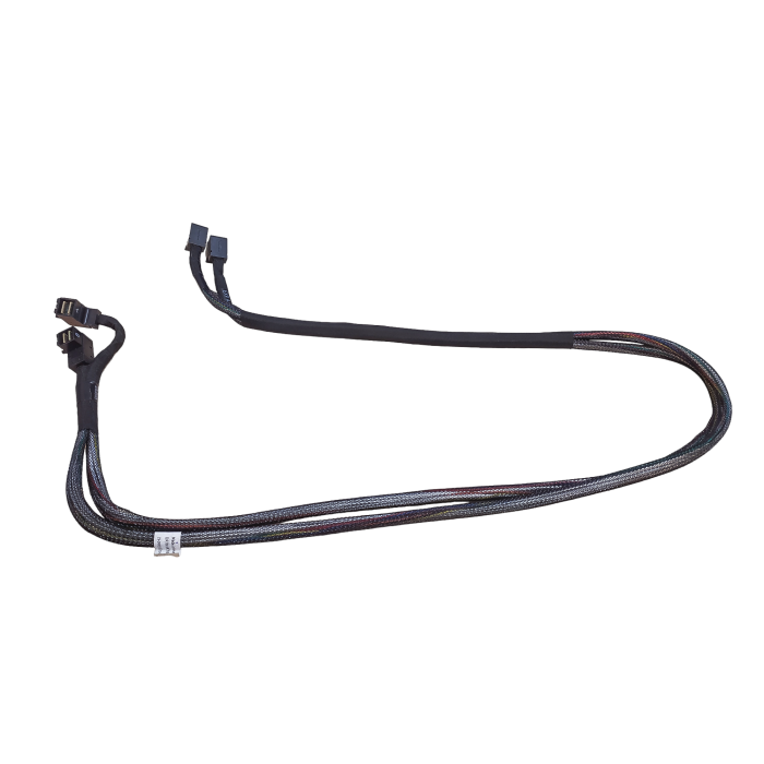 SAS Cable Dell PowerEdge R830 16x2.5 2xSFF-8643 for 2xSFF-8643 MFKTK