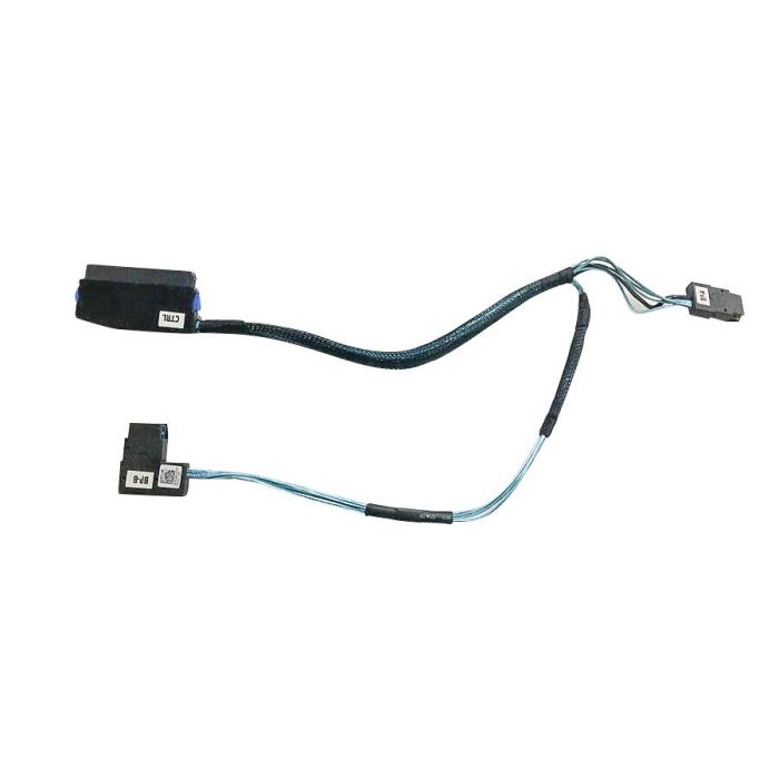 SAS Cable Dell R410/R415 SFF-8484 for 2xSFF-8087 Internal PERC Y180K