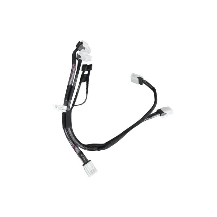 SAS Cable Dell R430 10x2.5 3xSFF-8087 for 2xSFF-8087 2xSATA D0H6N