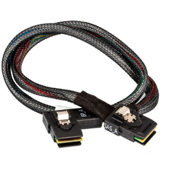 SAS Cable Dell T620 8x3.5 SFF-8087 for SFF-8087 H310/H710 WF2JF