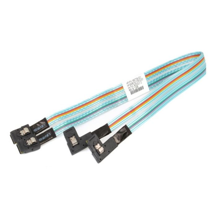 SAS Cable HPE DL380P/DL385P Gen8 2xSFF-8087 to 2xSFF-8087 660706-001