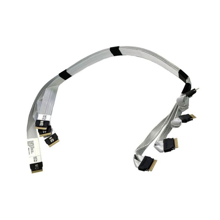 SAS Cable HPE ProLiant DL380 Gen10 8xSFF-8654 NVMe slim 57cm 869811-001