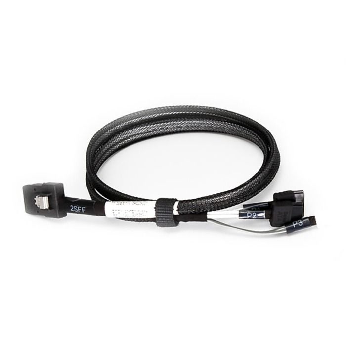 SAS Cable HPE ProLiant DL380P Gen9 SFF-8087 for 2xSATA 776389-001