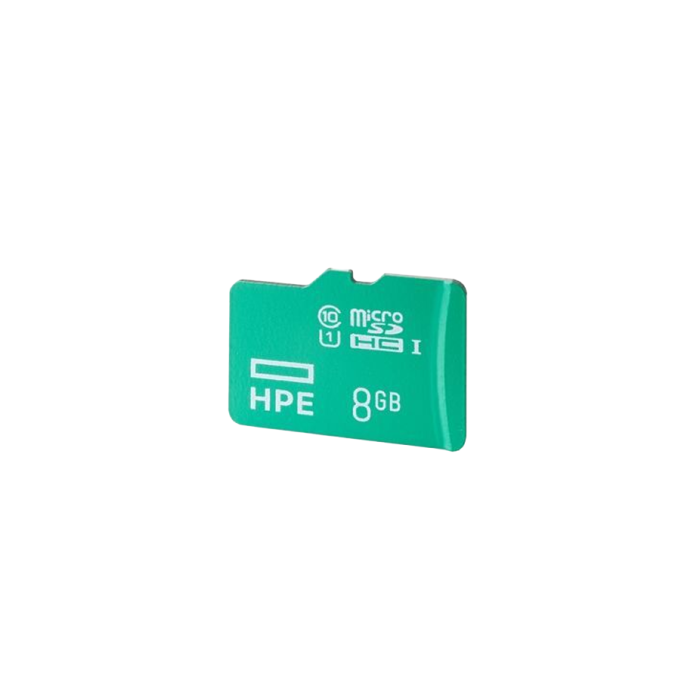 SD card HPE 8GB Micro SDHC 726118-003