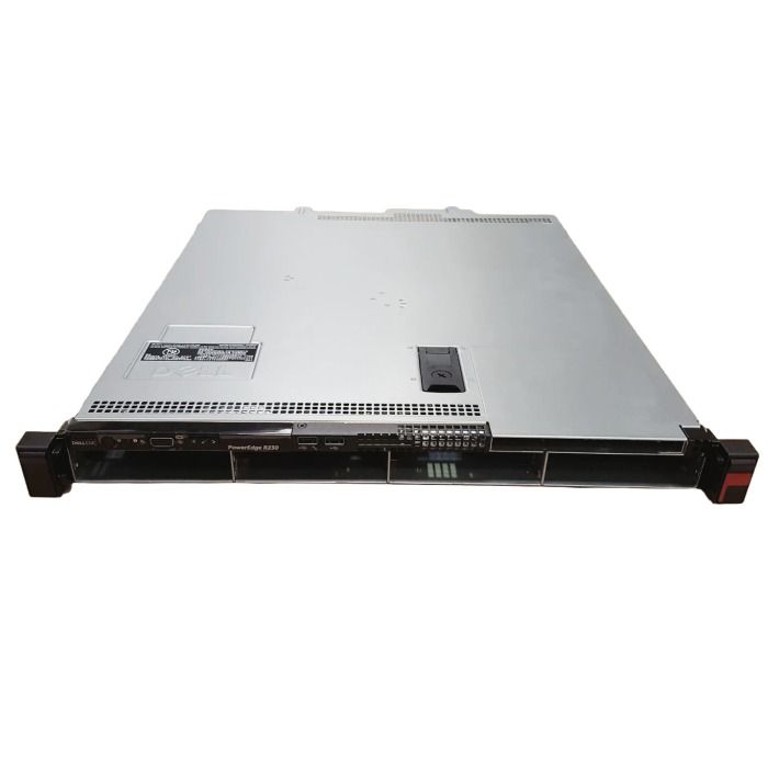 Server chassis Dell PowerEdge R230 4x3.5" 54K01