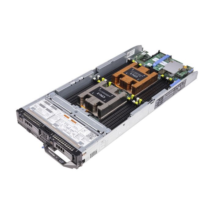 Server Dell PowerEdge FC630 2x2.5" 2xE5-2680 v3, 32GB, H730, 2x 960GB SSD SATA 2.5"